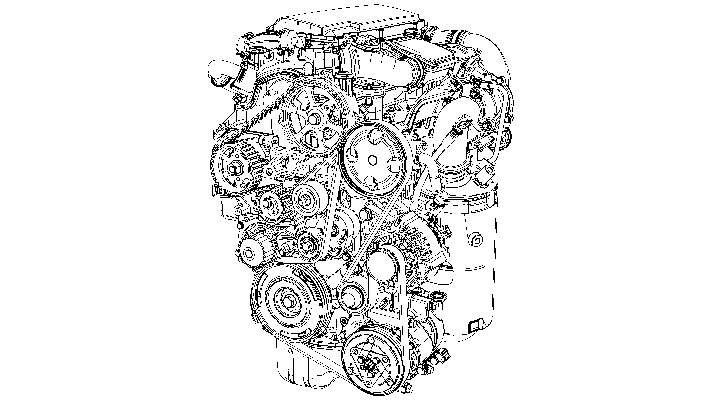 Ford DuraTorq 1,4 literes TDCi-motor