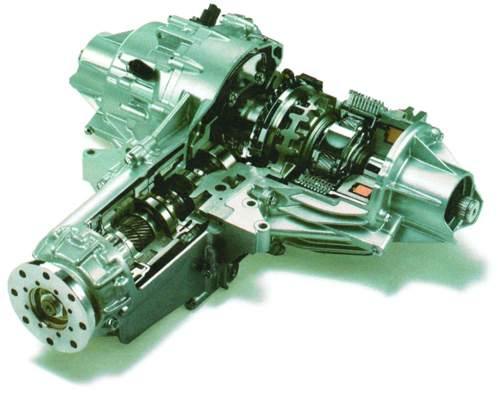 Nissan titan transfer case replacement