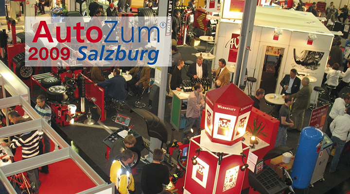 AutoZum 2009 Salzburg