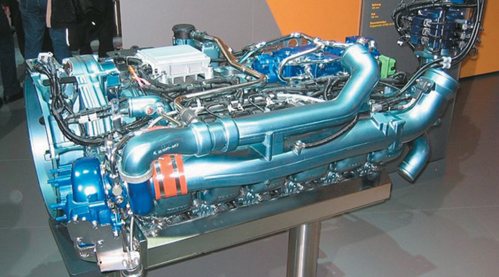 A hidrogén alkalmazása belső égésű motorok tüzelőanyagaként