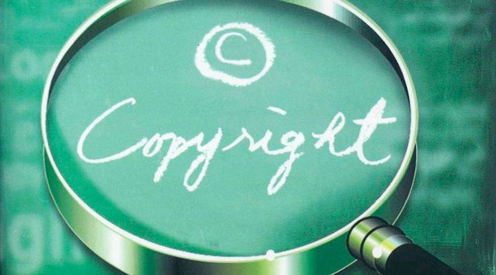 A szerzői jogok és a hetedik parancsolat