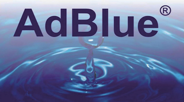 AdBlue utántöltés