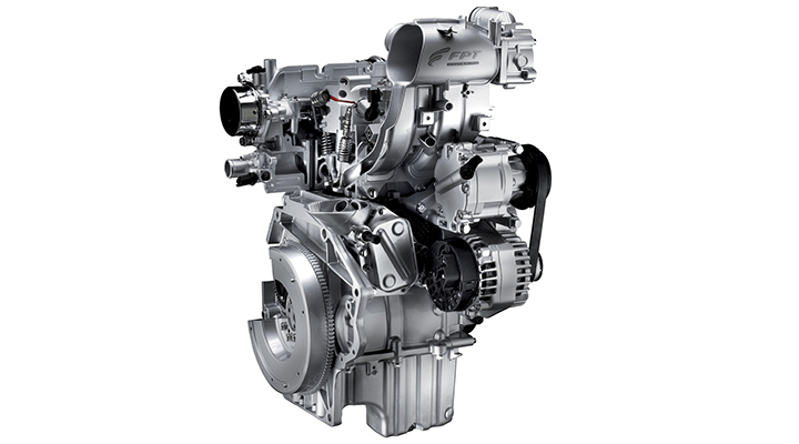 TWIN-AIR világpremier Genfben - FIAT kéthengerű MultiAir motor