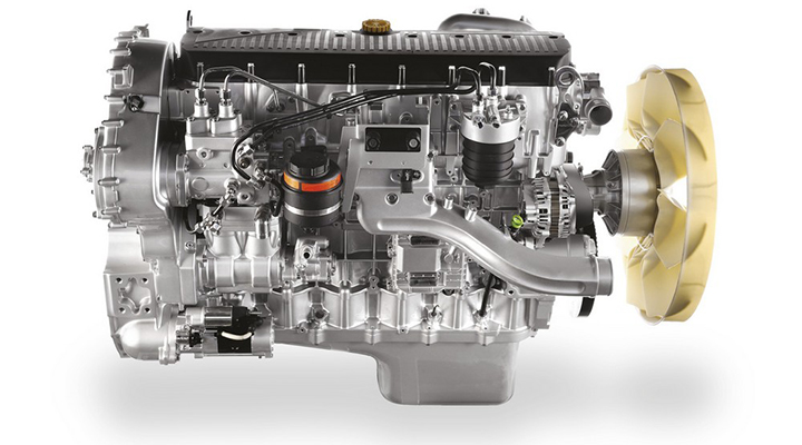 Az Iveco Euro VI-os motorjai EGR nélkül