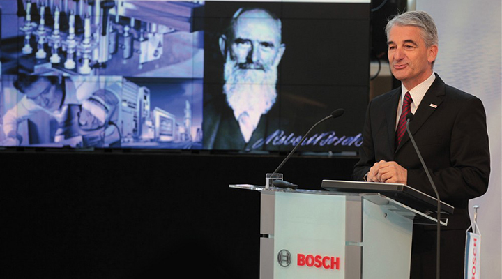 A Bosch-csoport eredményei