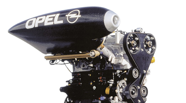Az Opel motorsport legendái 2. rész
