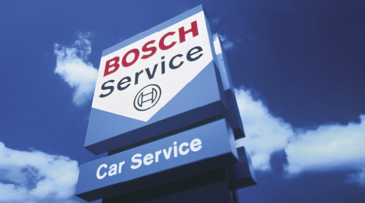 OMV Bixxol motorolajok a Bosch Car Service hálózatában