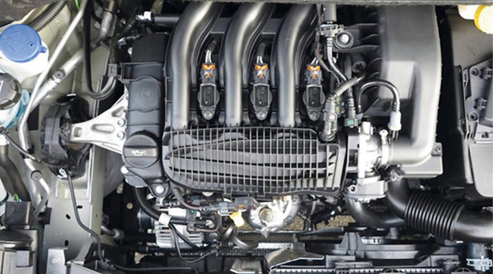 A Citroen 3 hengerű motorjai