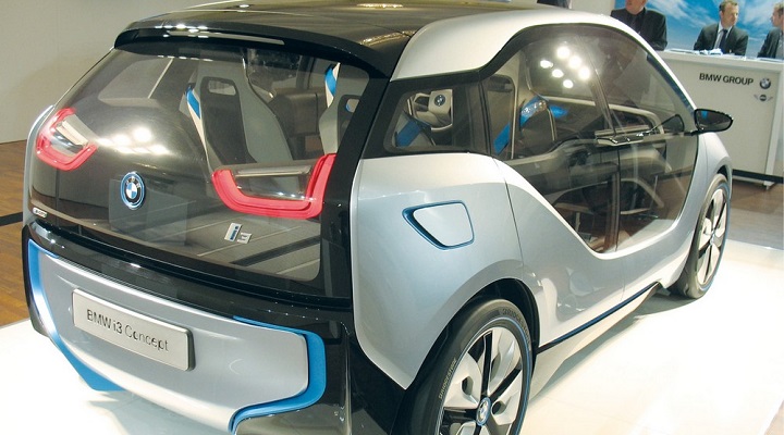 BMWi3 Concept