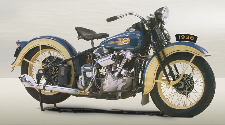 Harley-Davidson – Egy évszázad két keréken 1. rész