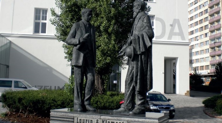 A ŠKODA AUTO egyik alapító atyja 150 éve született Václav Laurin