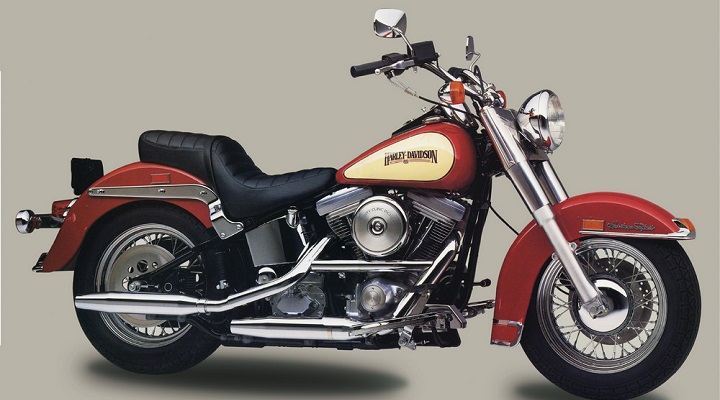 Harley-Davidson – Egy évszázad két keréken 2. rész