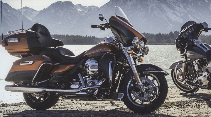 Harley-Davidson – Egy évszázad két keréken 3. rész