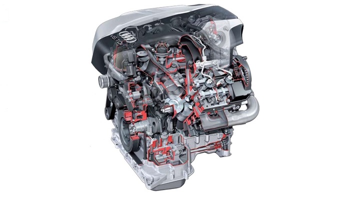A V6 TDI második generációja - Májustól szériagyártás