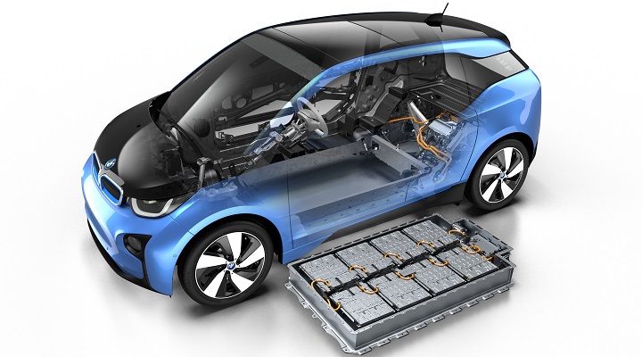 A BMW i3 hatótávolság-növelése