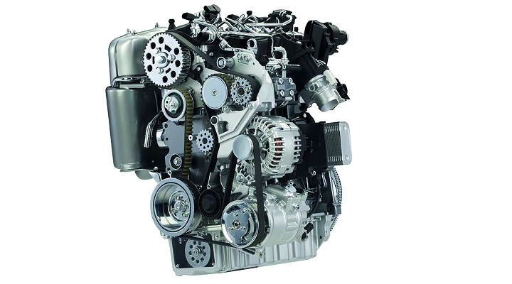 A VW 1,6 TDI motor olajköre