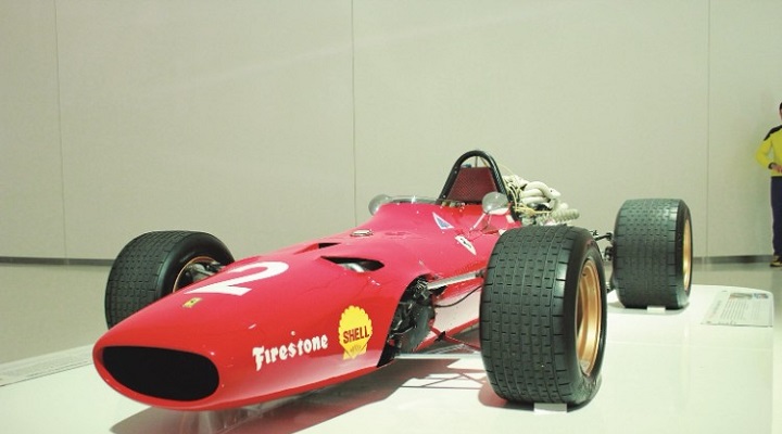 Enzo Ferrari Múzeum