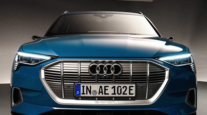 Elektromos járműgyártás az Audi Hungaria Zrt.-nél