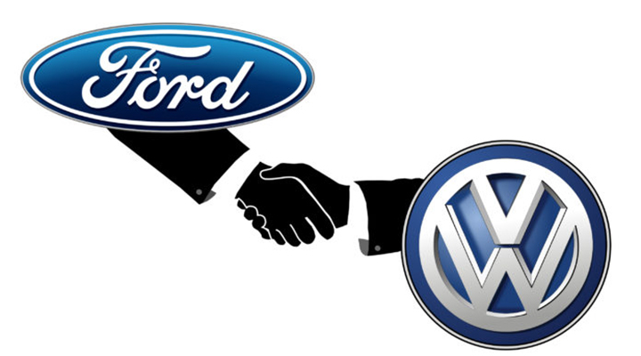 A VW és a Ford együtt lendítené előre az e-mobilitást