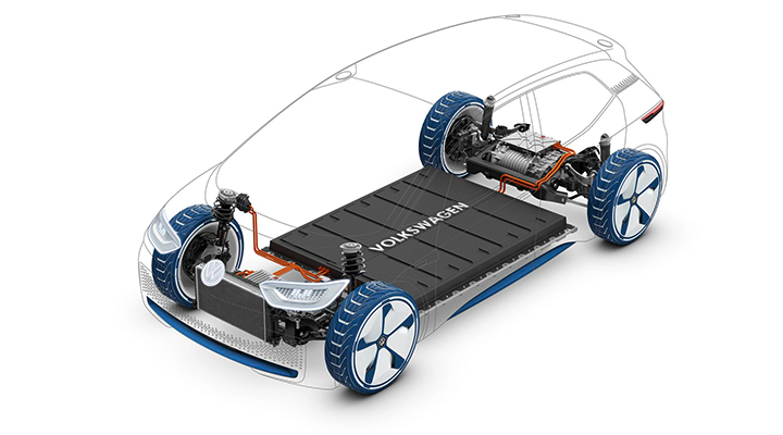 Beszállna az akkumulátorgyártásba a Volkswagen csoport