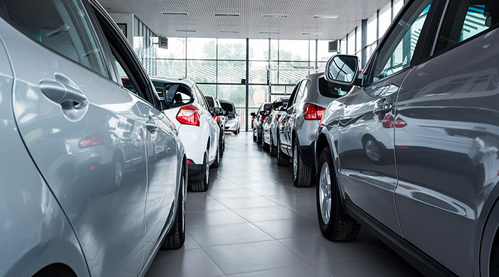 Októberben 7,3 százalékkal csökkent az új autó eladások száma
