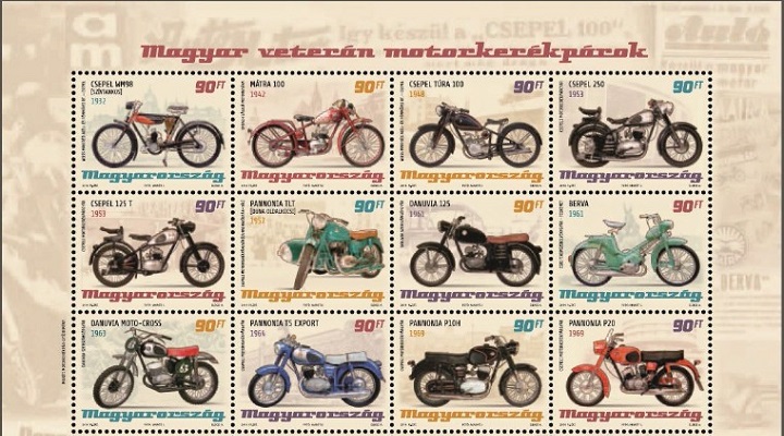Berva moped (1961)