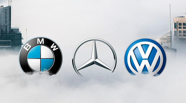 Kartelezett a BMW, a Daimler és a Volkswagen 