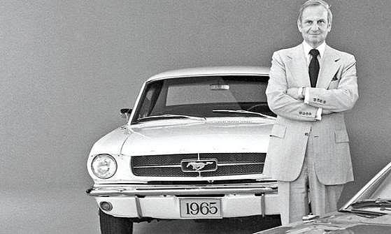 Elhunyt Lee Iacocca, az amerikai autóipar legendás alakja 