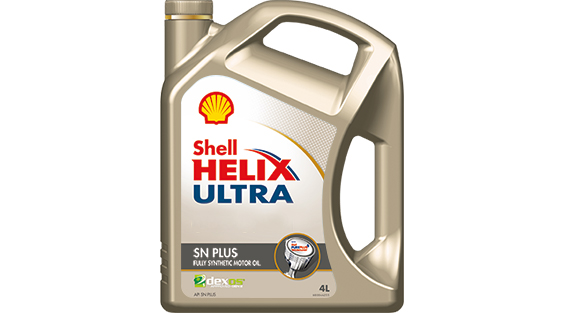 Shell Helix Ultra 0W 