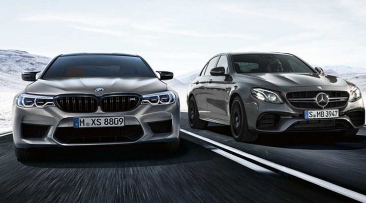 BMW és Daimler: közös platform 