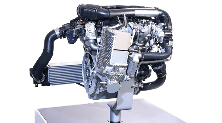Az Euro 6d-Temp dízelek a legtisztább belső égésű motorok
