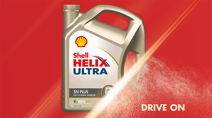 A Shell Helix Ultra új utat nyit a motor védelmét adó új szabvány felé