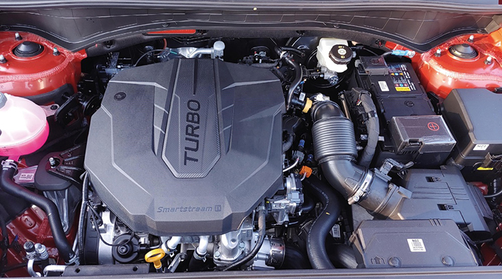 A Hyundai-Kia Motors Corporation új dízelmotor-generációja
