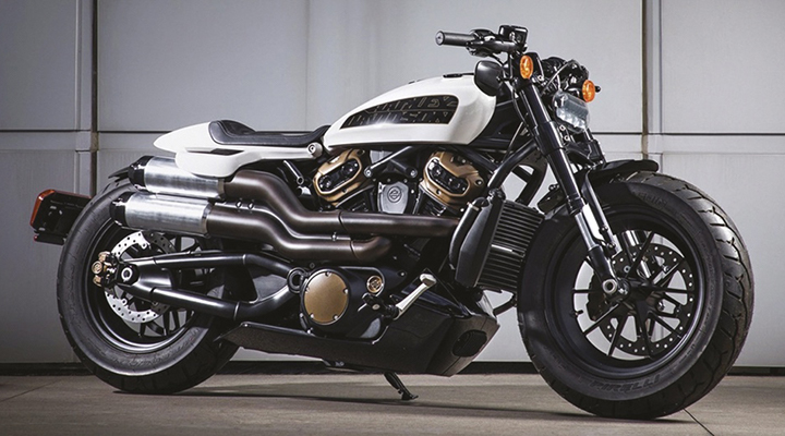 Harley-Davidson – Új utakon