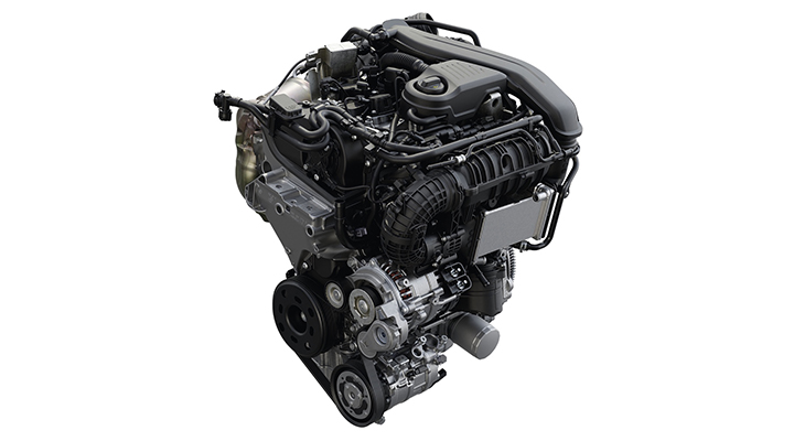 A VW EA 211 1.5 TSI-motor új generációja 