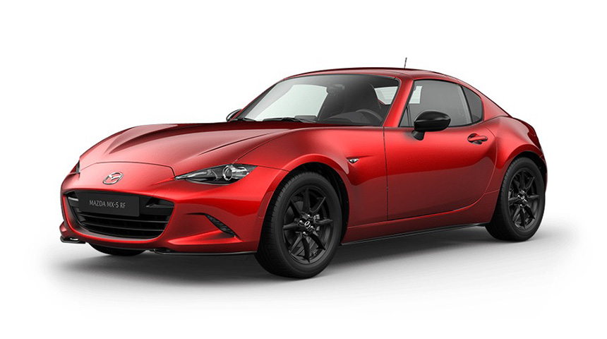 Mazda e-roadster architektúra fedélzeti nagyfeszültség termeléssel