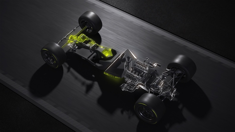 2022 Peugeot 9X8 Le Mans Hypercar race car
