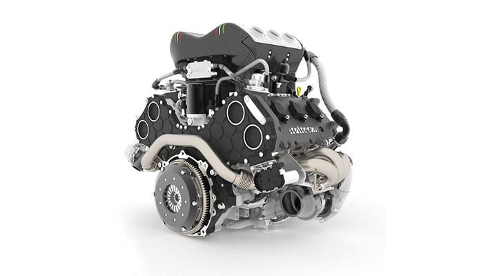 Előkamrás „retrofit” V6 motor az Italtecnicától