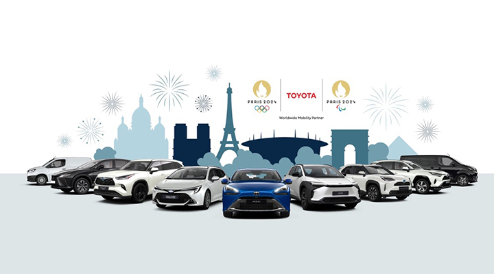 Toyotának köszönhetően másként tekintünk a zéró emissziós mobilitásra