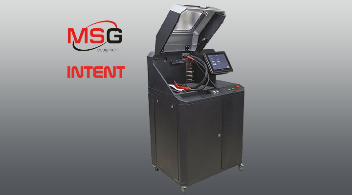 MS005 Gépjárműgenerátor és - indítómotor diagnosztikai próbapad