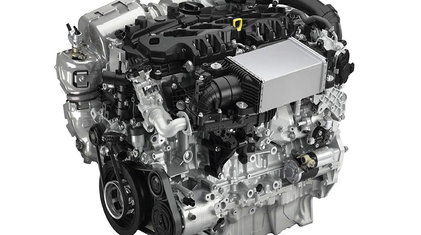 A Mazda új soros hatos dízelmotorja – 1. rész