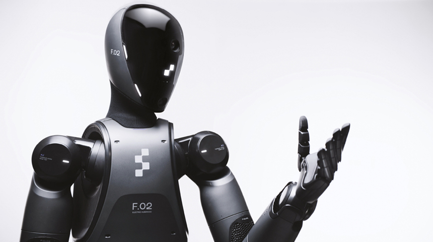 Humanoid robot a karosszériagyártásban – A BMW emberszerű robotokat tesztel