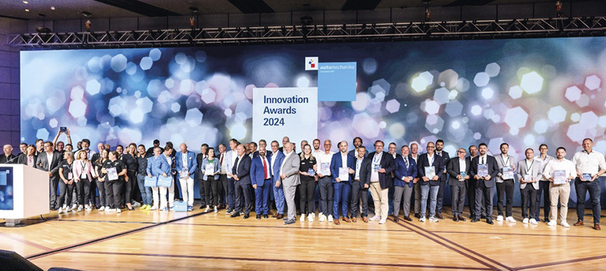 Automechnika Innovation Awards 2024