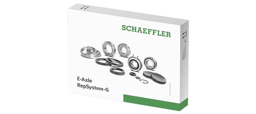 SCHAEFFLER Vehicle Lifetime Solution