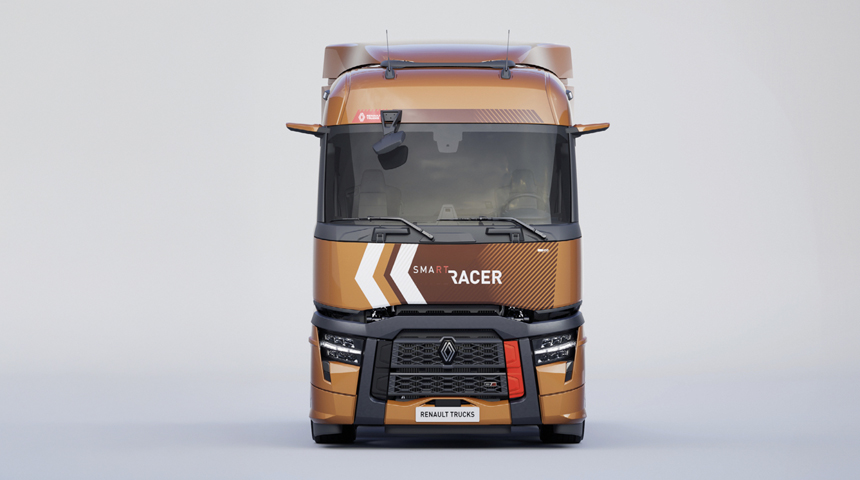 Renault Trucks T, C és K 