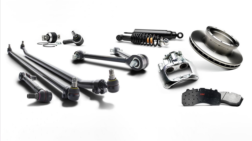 TRW Aftermarket: Innovatív Megoldások a Járműbiztonság Szolgálatában