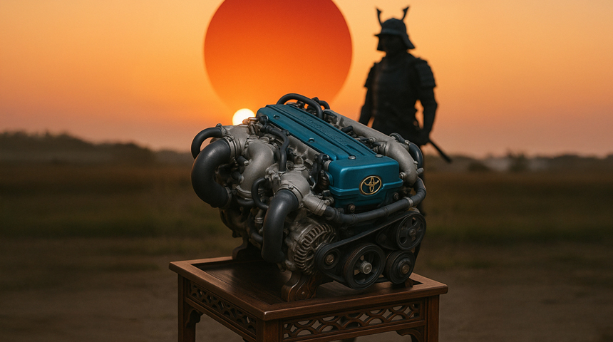 Motorépítő iskolák 9. rész – A japán motorfejlesztő iskolák – 1. rész