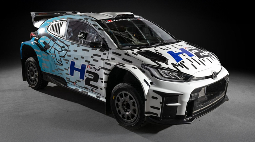  Újabb fontos lépést tett a motorsport szénmentesítése felé a Toyota