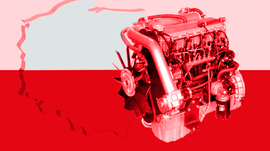 Motorépítő iskolák 3 rész – Ursus, Polonez, LIAZ azaz a lengyel motorgyártás