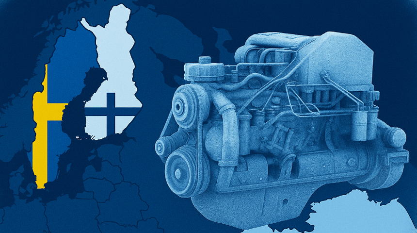 Motorépítő iskolák 4. – A svéd és finn motorgyártás